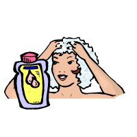 shampoo