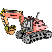 backhoe
